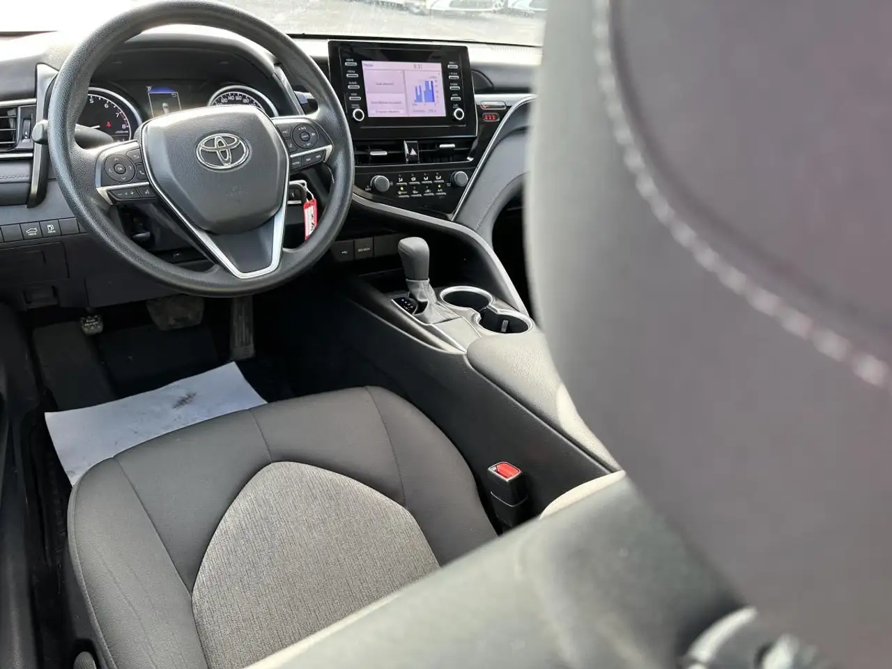 Toyota Camry снимка Toyota Camry
