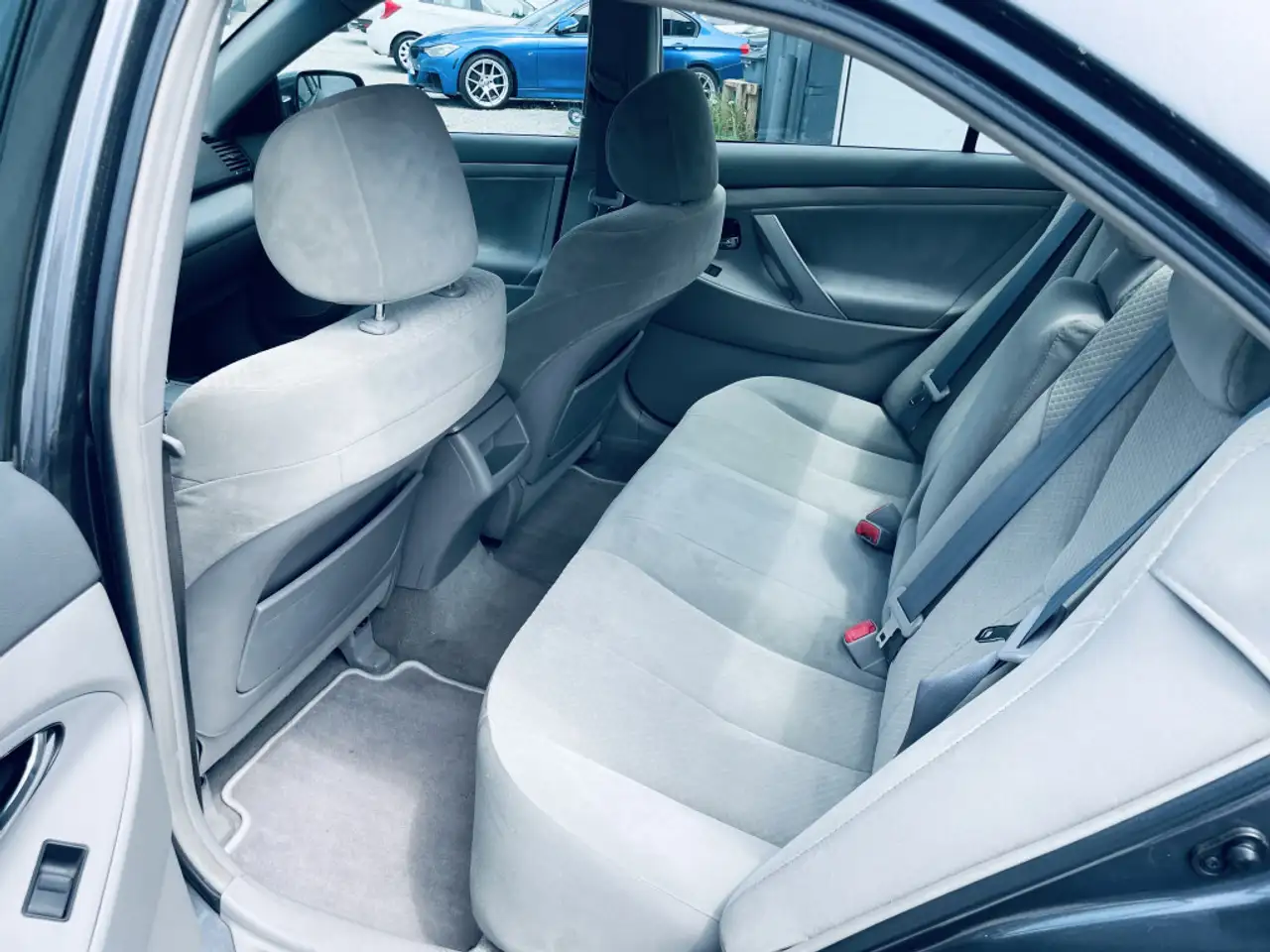 Toyota Camry fotografie Toyota Camry
