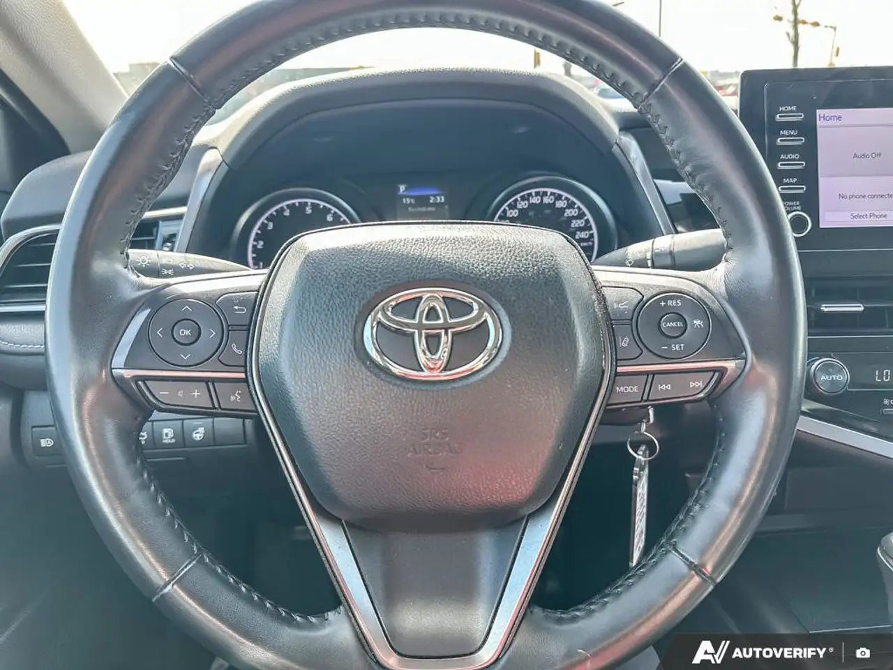 Toyota Camry снимка Toyota Camry