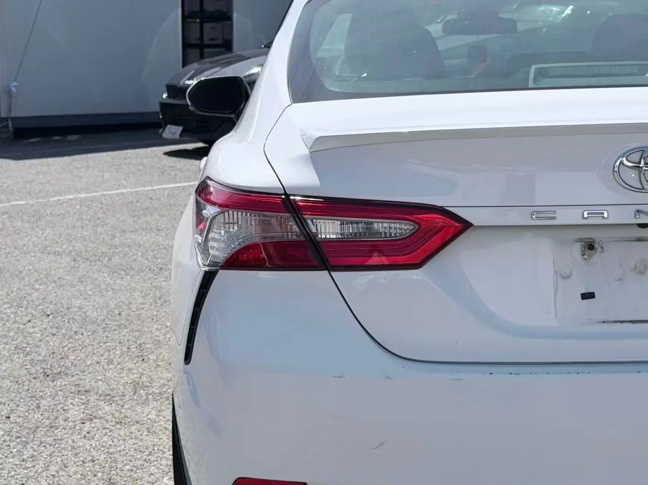 Toyota Camry снимка Toyota Camry