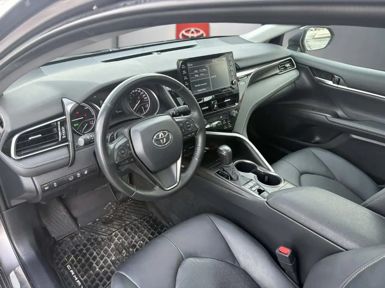 Toyota Camry снимка Toyota Camry