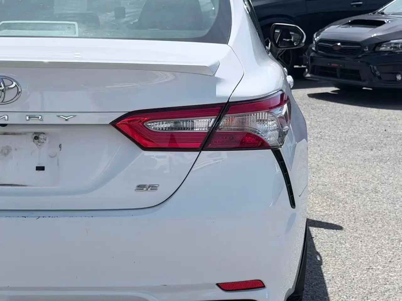 Toyota Camry снимка Toyota Camry