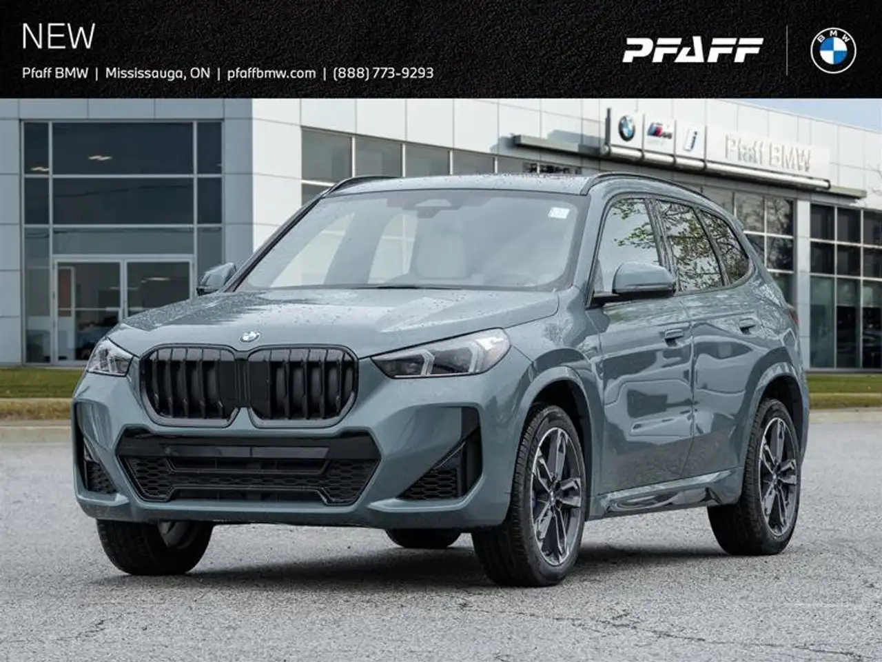 BMW X1 photo BMW X1