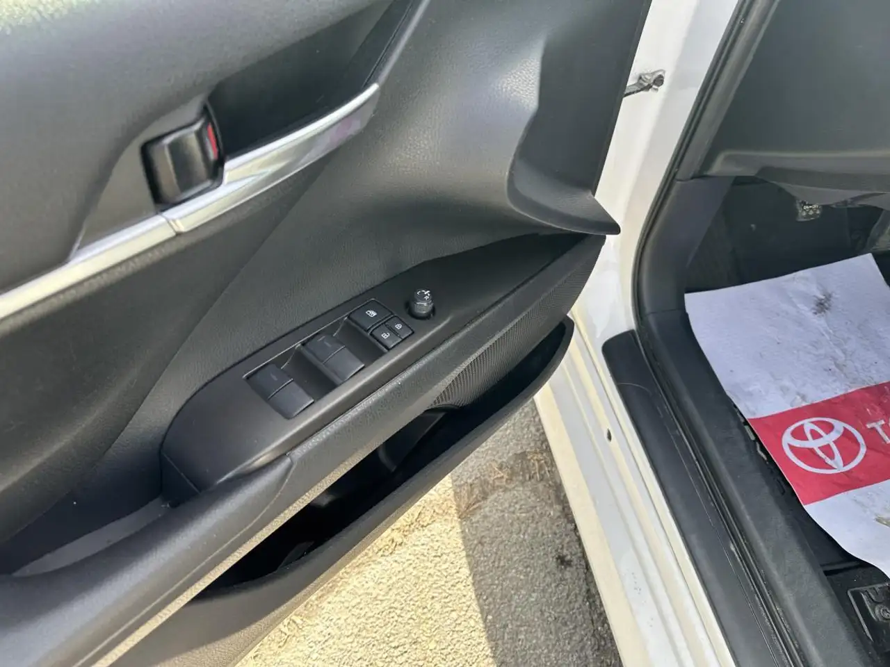 Toyota Camry снимка Toyota Camry