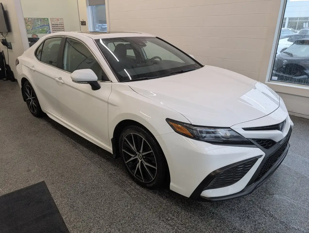 Toyota Camry снимка Toyota Camry