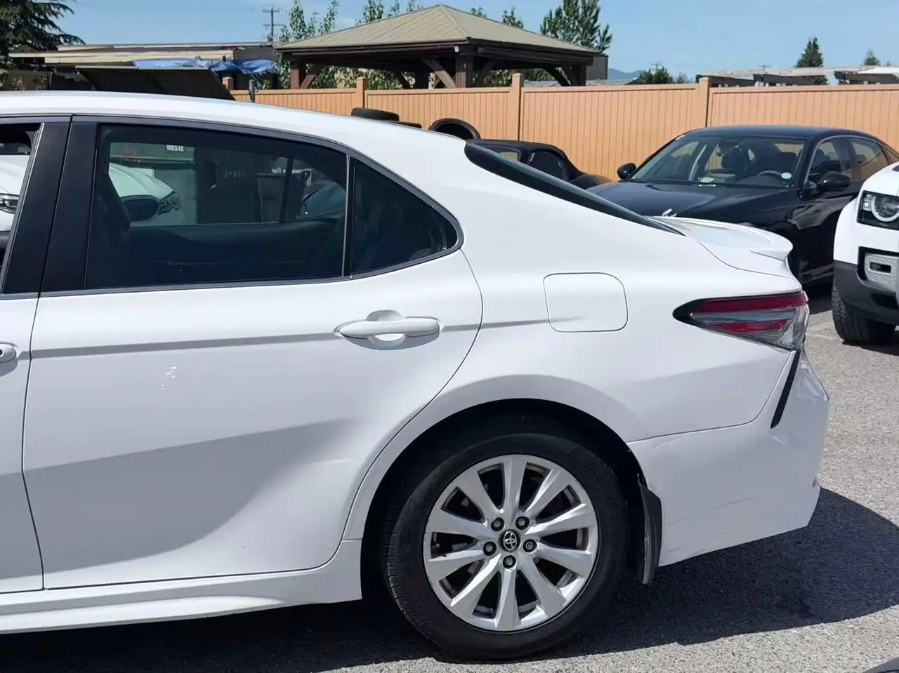 Toyota Camry снимка Toyota Camry