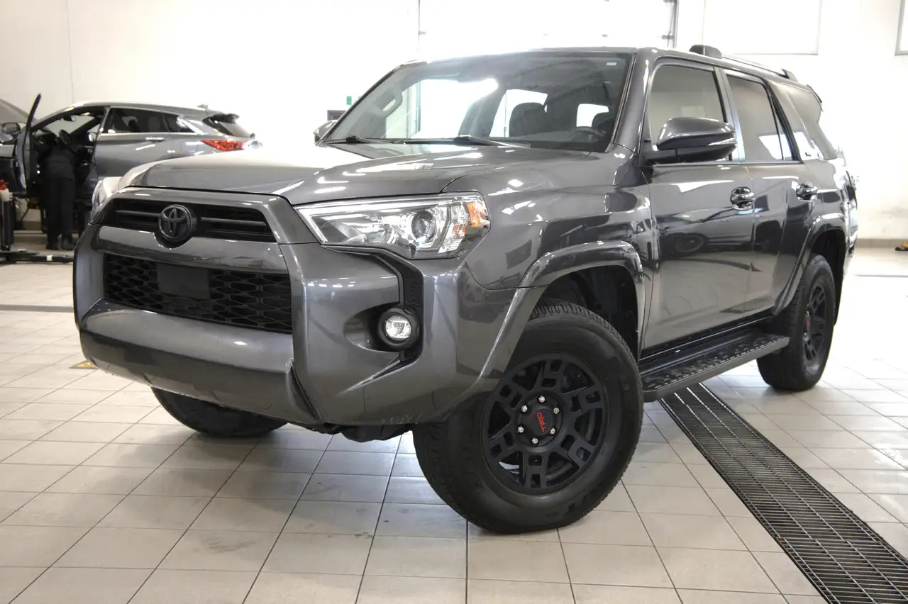 2023 Toyota 4-Runner