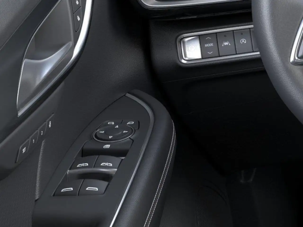 Buick Envision снимка Buick Envision