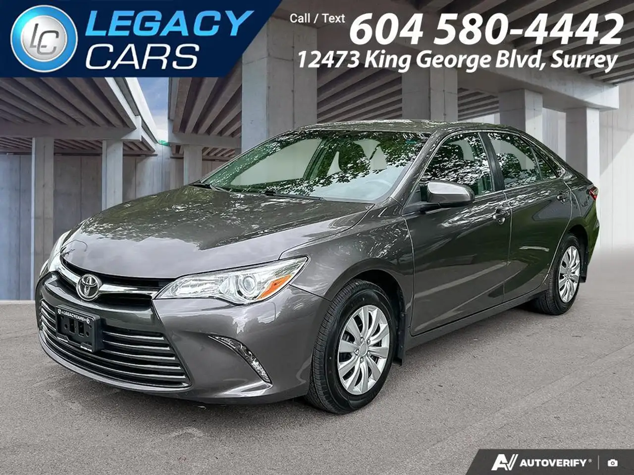 2016 Toyota Camry