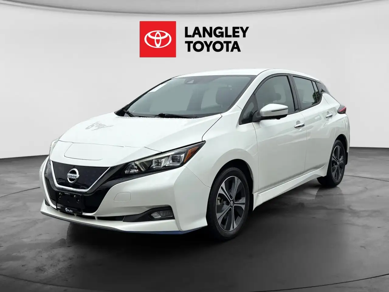 2021 Nissan Leaf