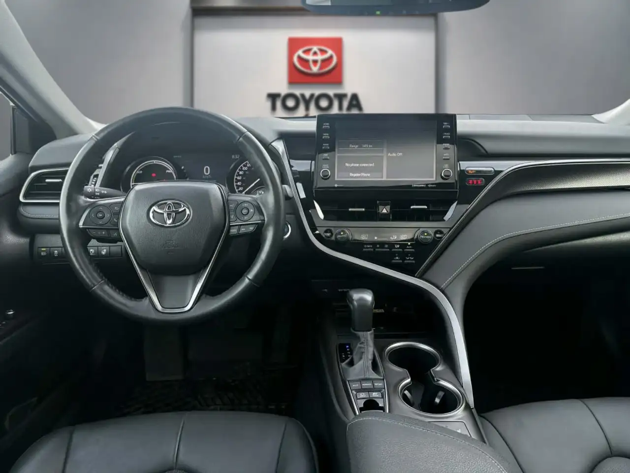 Toyota Camry снимка Toyota Camry