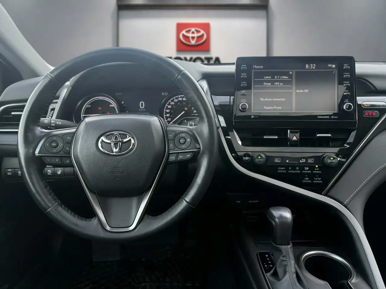 Toyota Camry снимка Toyota Camry