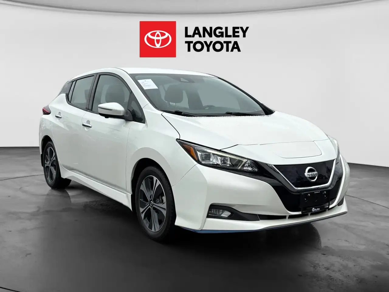 Nissan Leaf снимка Nissan Leaf