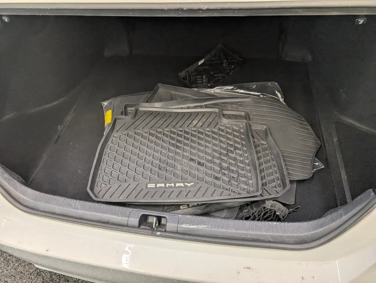 Toyota Camry снимка Toyota Camry