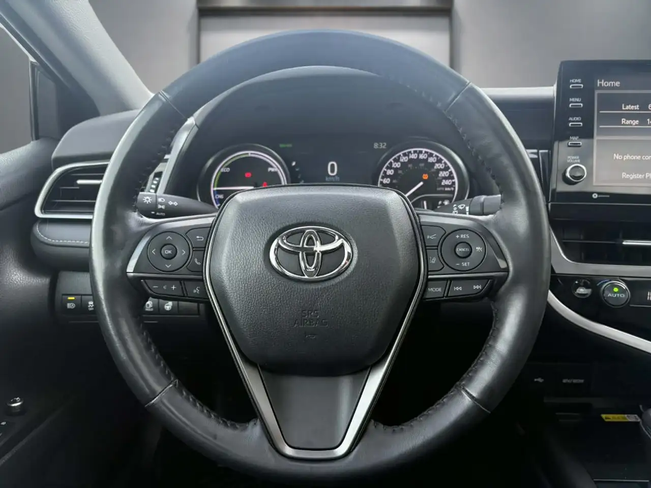 Toyota Camry снимка Toyota Camry
