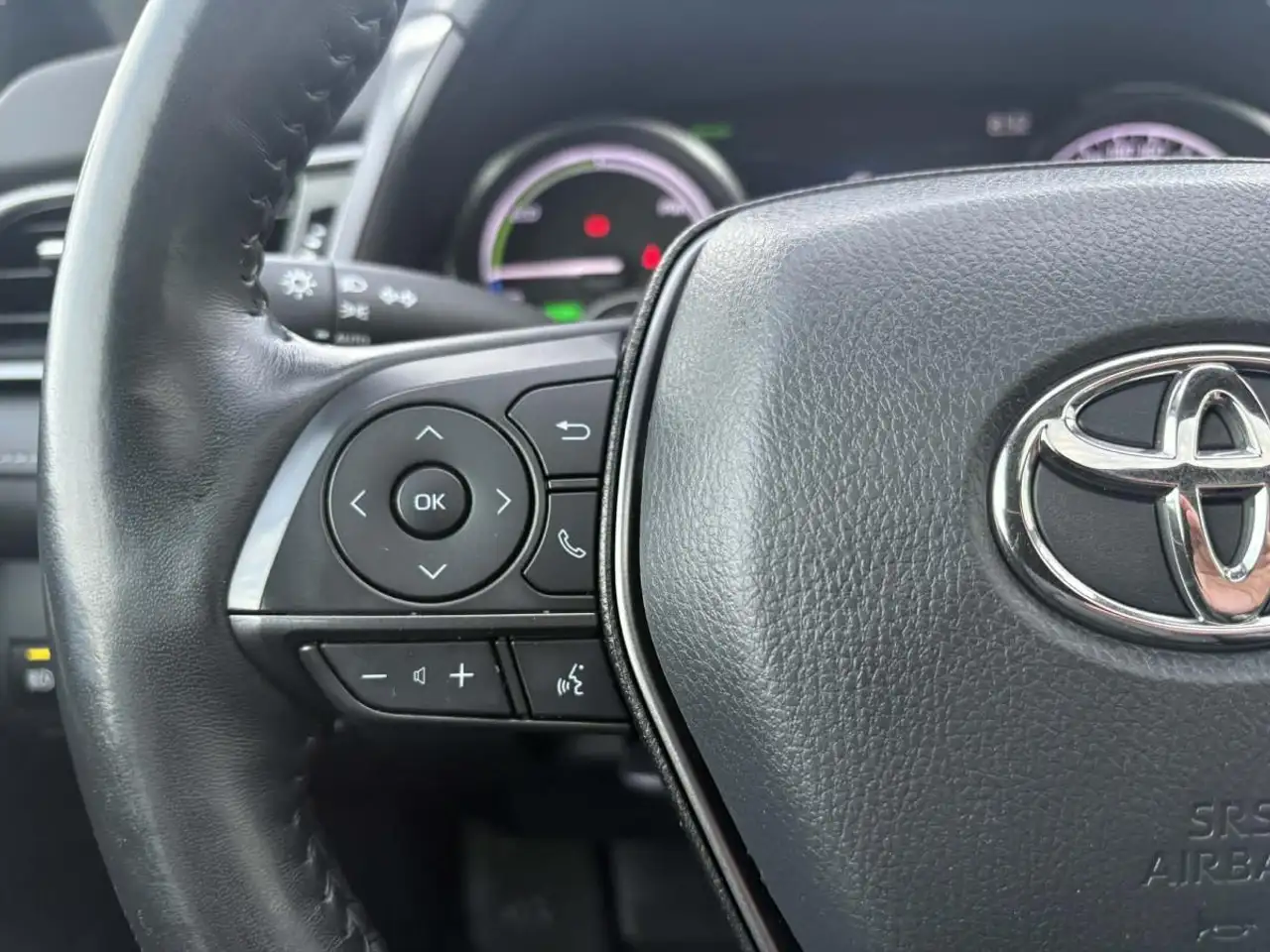 Toyota Camry снимка Toyota Camry