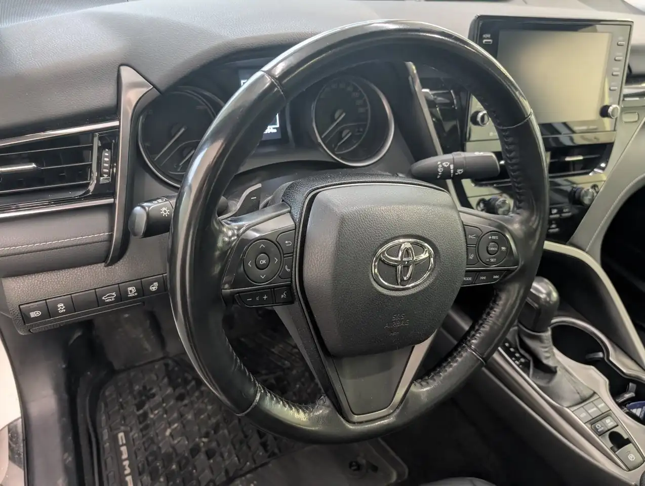 Toyota Camry снимка Toyota Camry