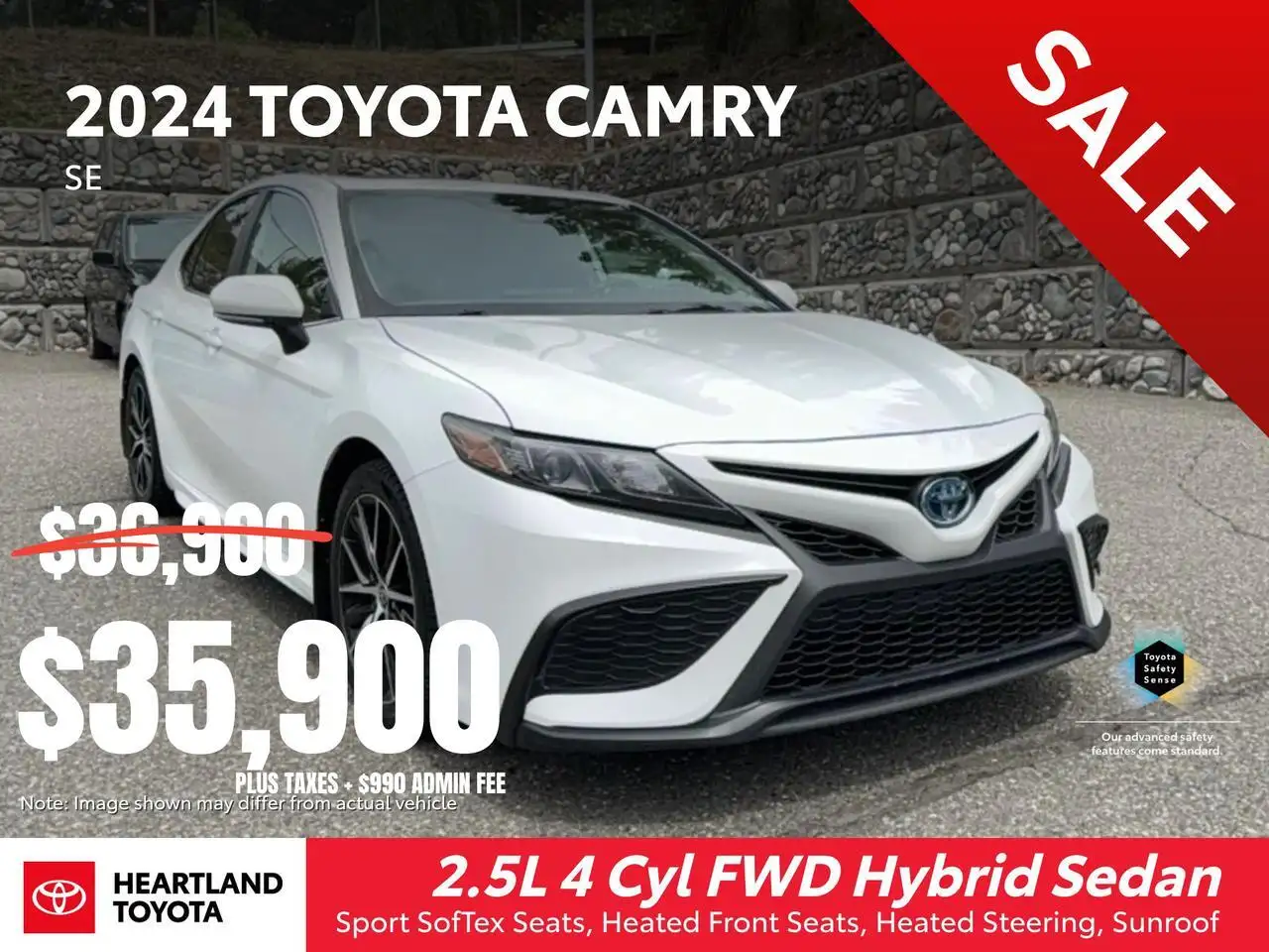 Toyota Camry снимка Toyota Camry