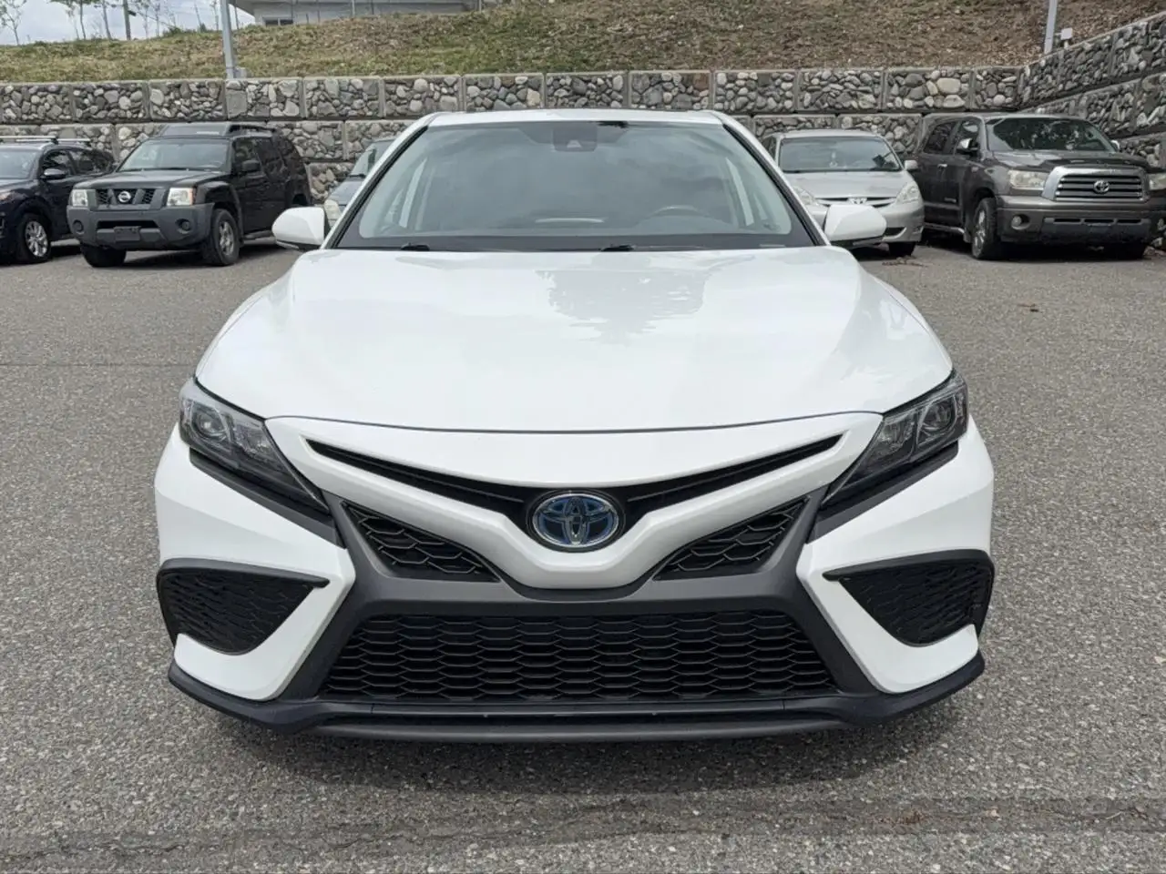 Toyota Camry снимка Toyota Camry