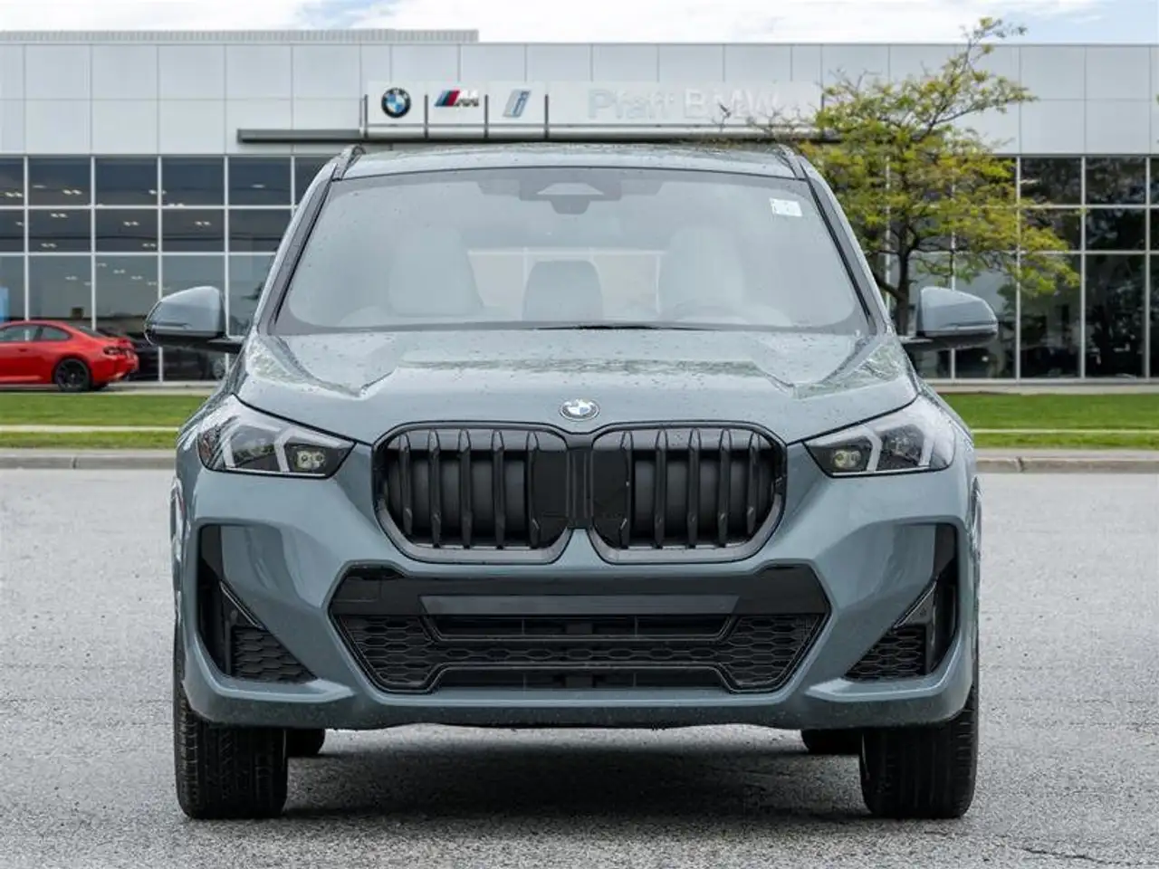 BMW X1 photo BMW X1