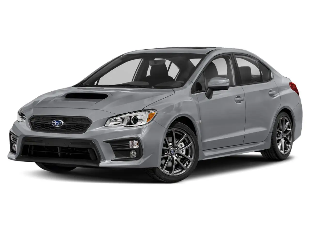2020 Subaru WRX