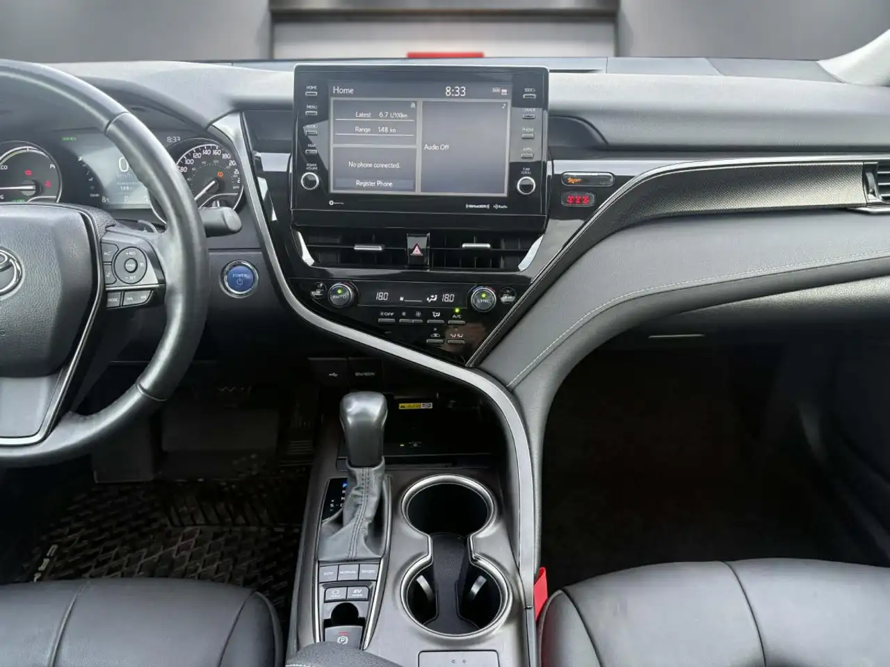 Toyota Camry снимка Toyota Camry