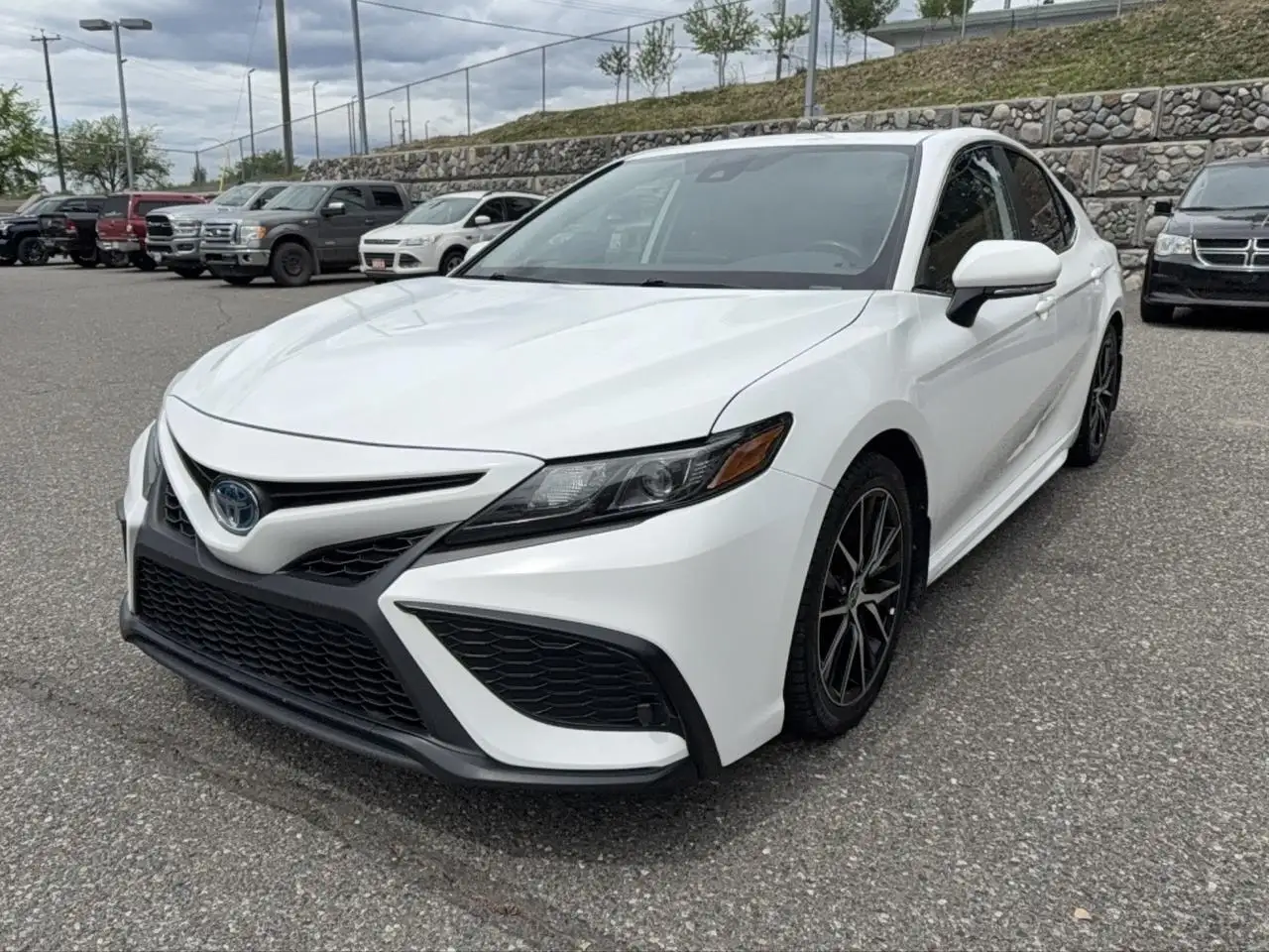 Toyota Camry снимка Toyota Camry