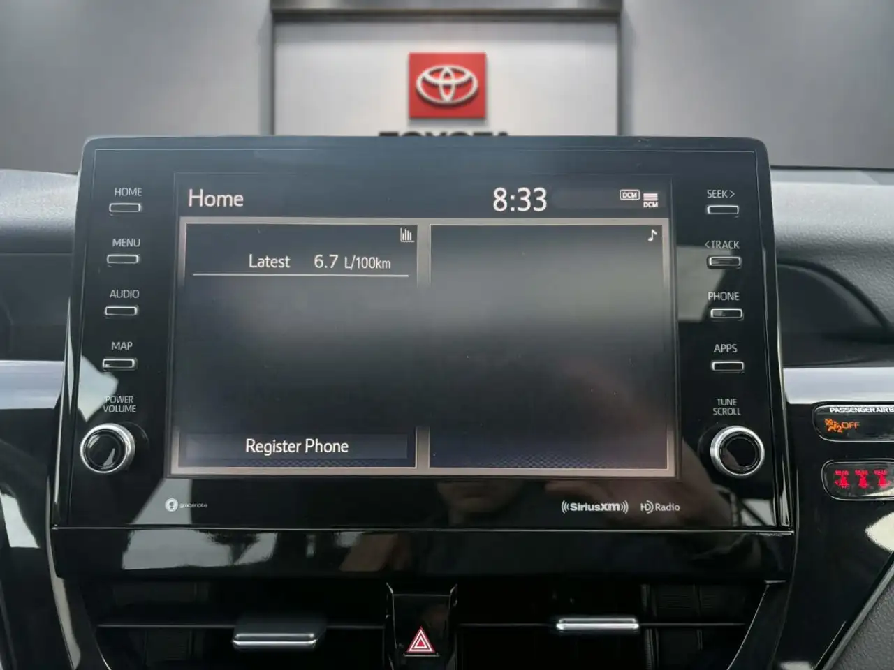 Toyota Camry снимка Toyota Camry
