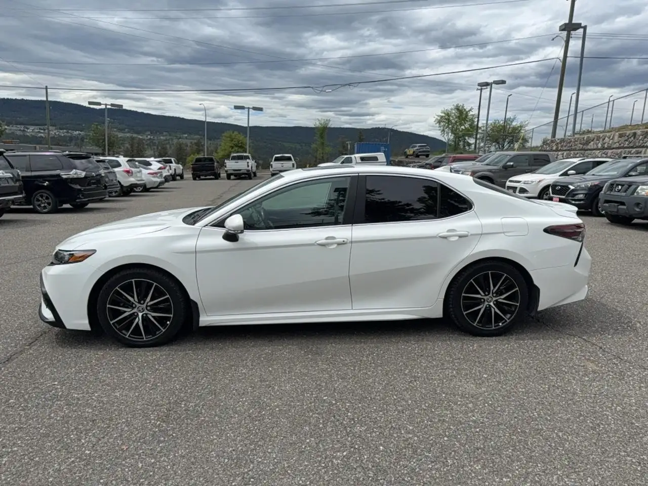 Toyota Camry снимка Toyota Camry