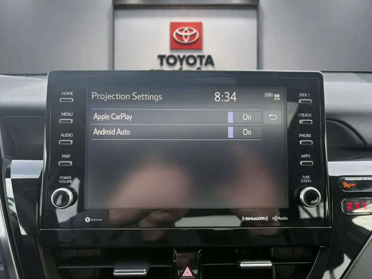 Toyota Camry снимка Toyota Camry