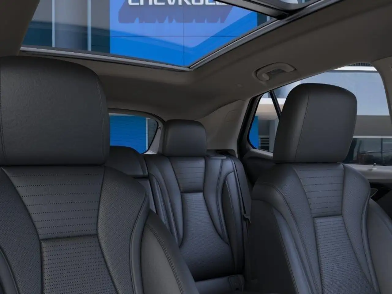 Buick Envision снимка Buick Envision