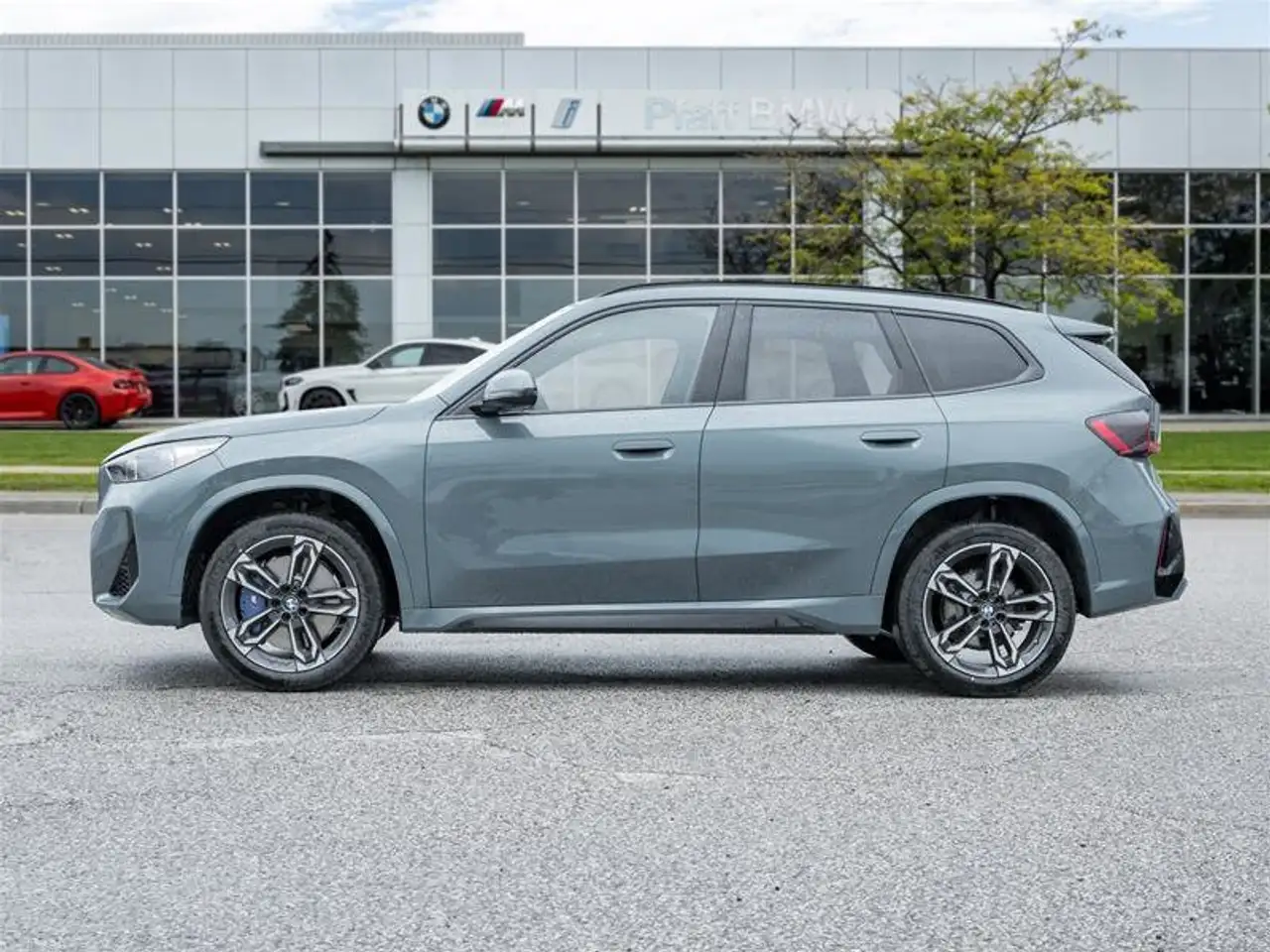 BMW X1 photo BMW X1