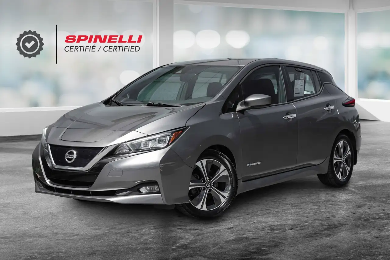 2019 Nissan Leaf