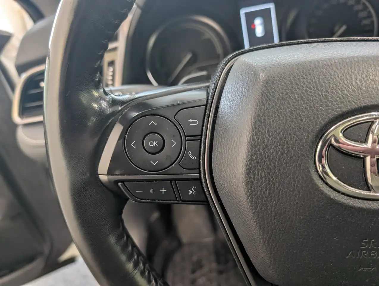 Toyota Camry снимка Toyota Camry