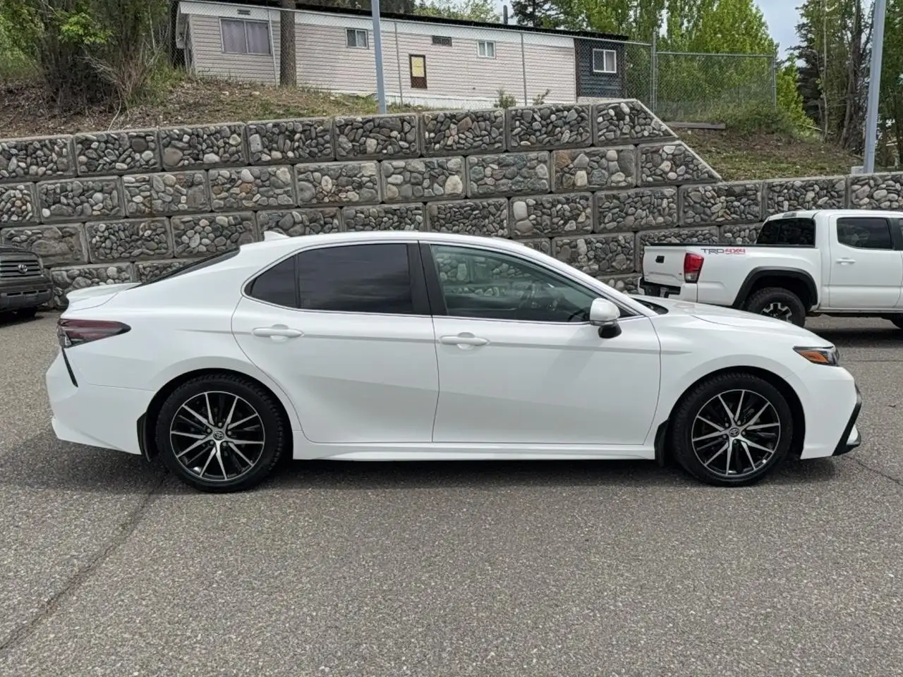 Toyota Camry снимка Toyota Camry