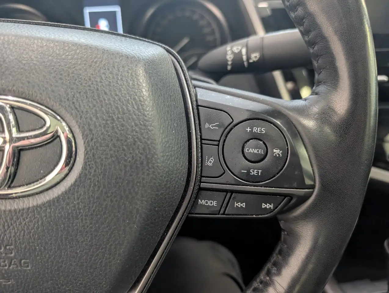 Toyota Camry снимка Toyota Camry