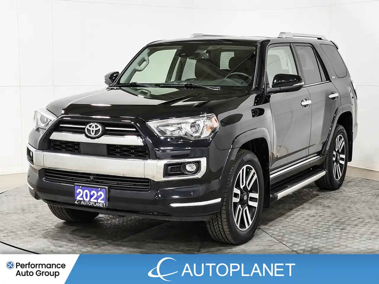2022 Toyota 4-Runner