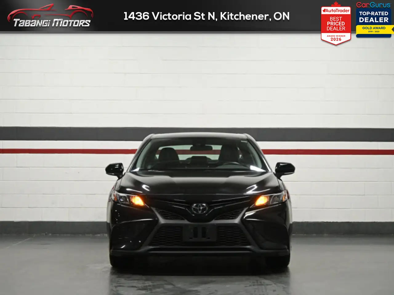 Toyota Camry снимка Toyota Camry
