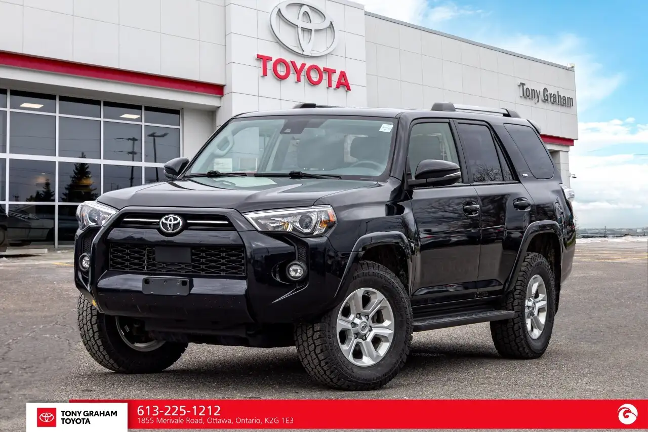 2023 Toyota 4-Runner