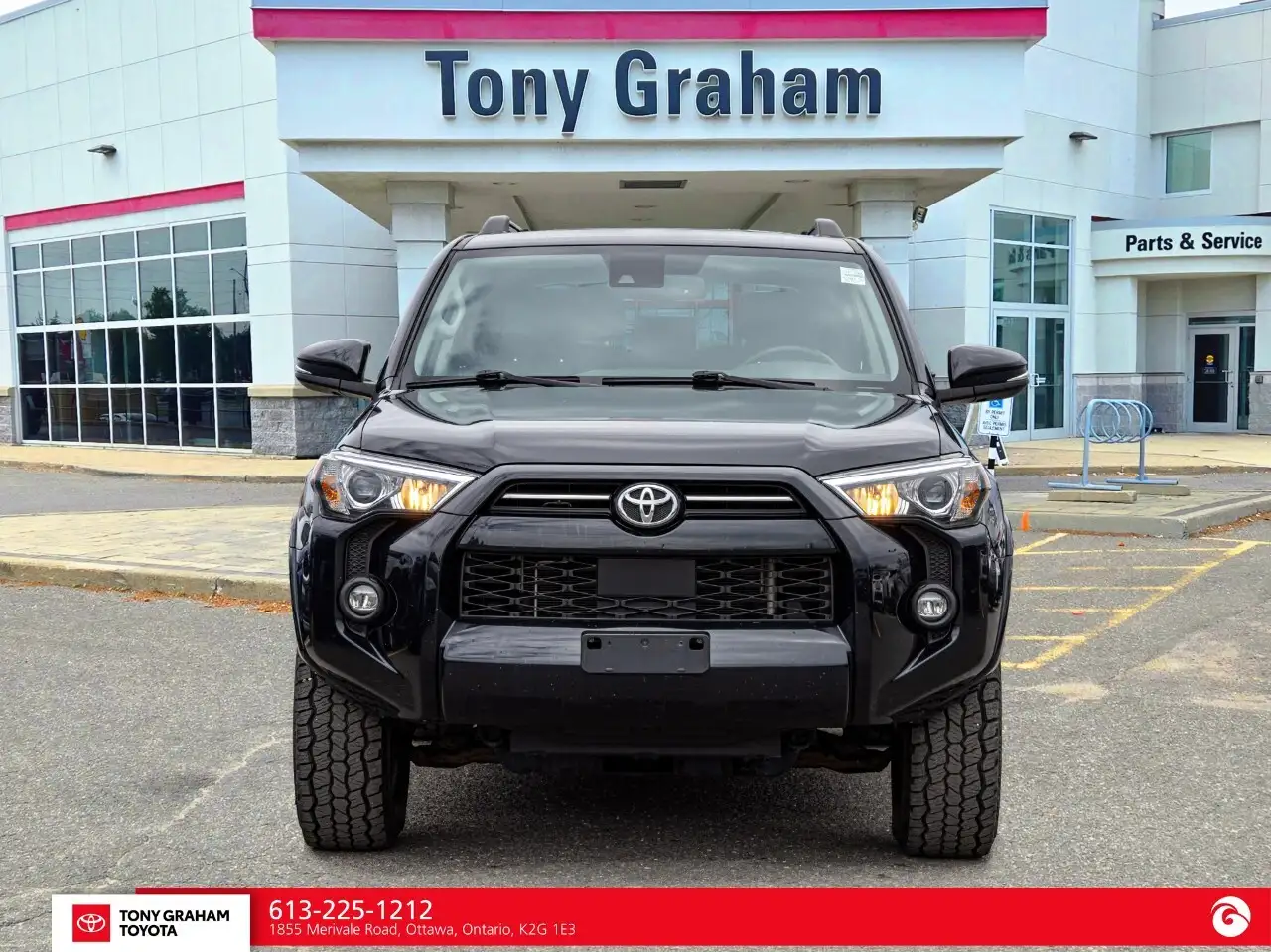 Toyota 4-Runner photo Toyota 4-Runner