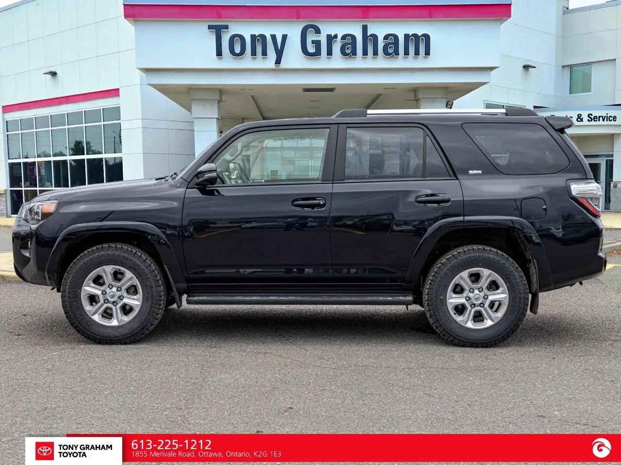 Toyota 4-Runner photo Toyota 4-Runner