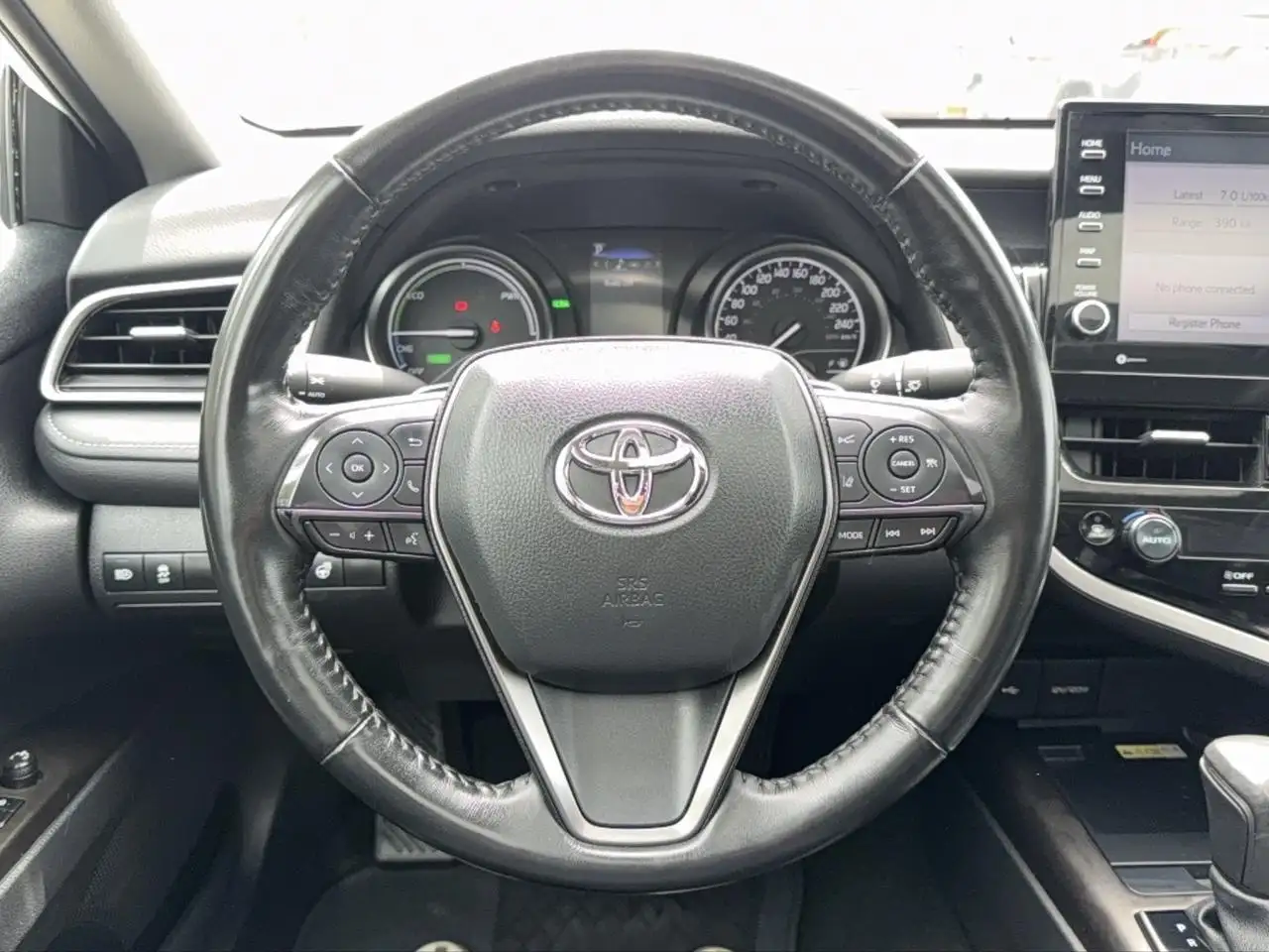 Toyota Camry снимка Toyota Camry