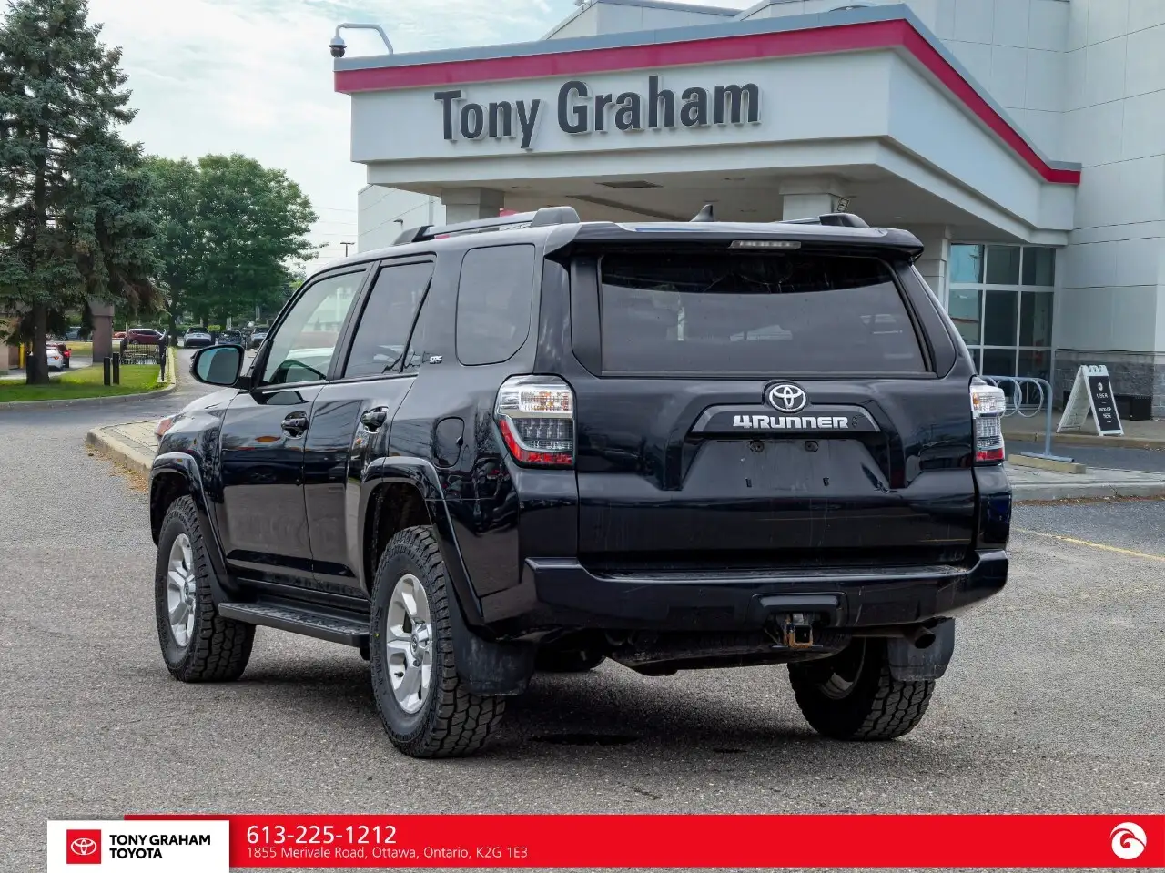 Toyota 4-Runner photo Toyota 4-Runner