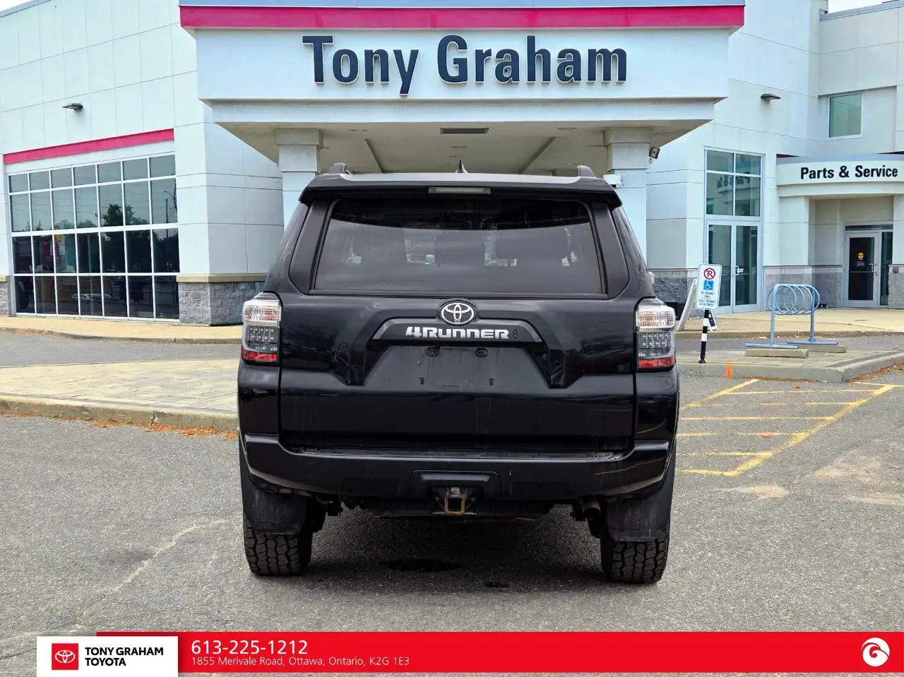 Toyota 4-Runner photo Toyota 4-Runner
