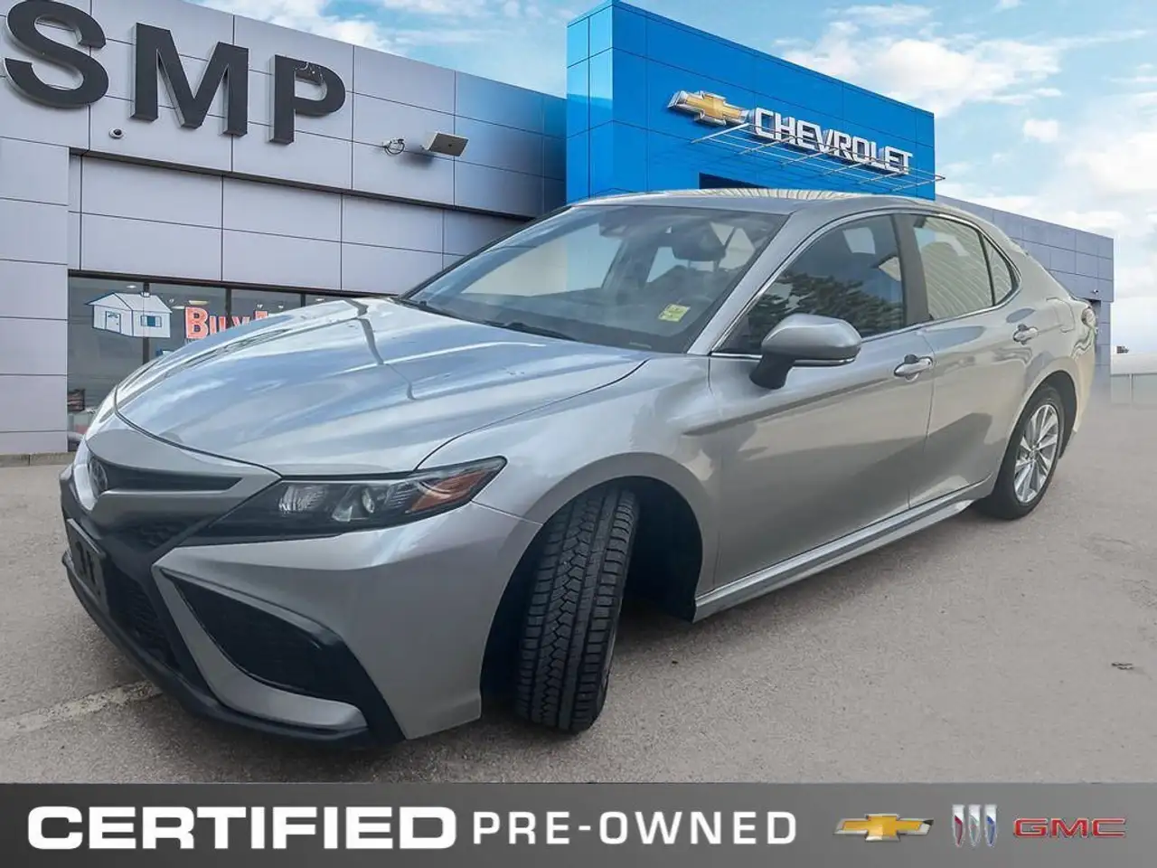 2024 Toyota Camry