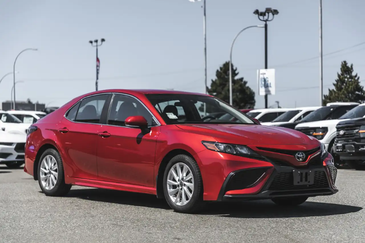 2023 Toyota Camry