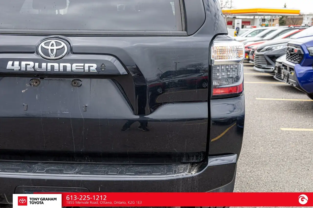 Toyota 4-Runner photo Toyota 4-Runner