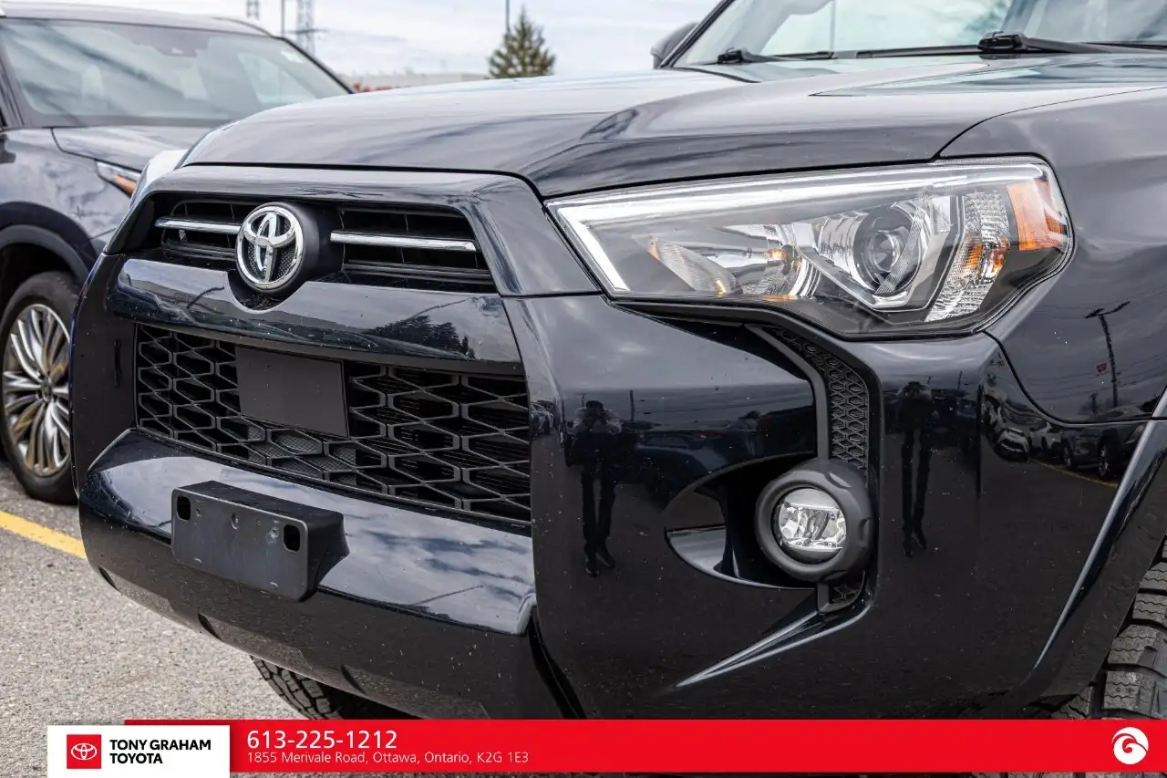 Toyota 4-Runner photo Toyota 4-Runner