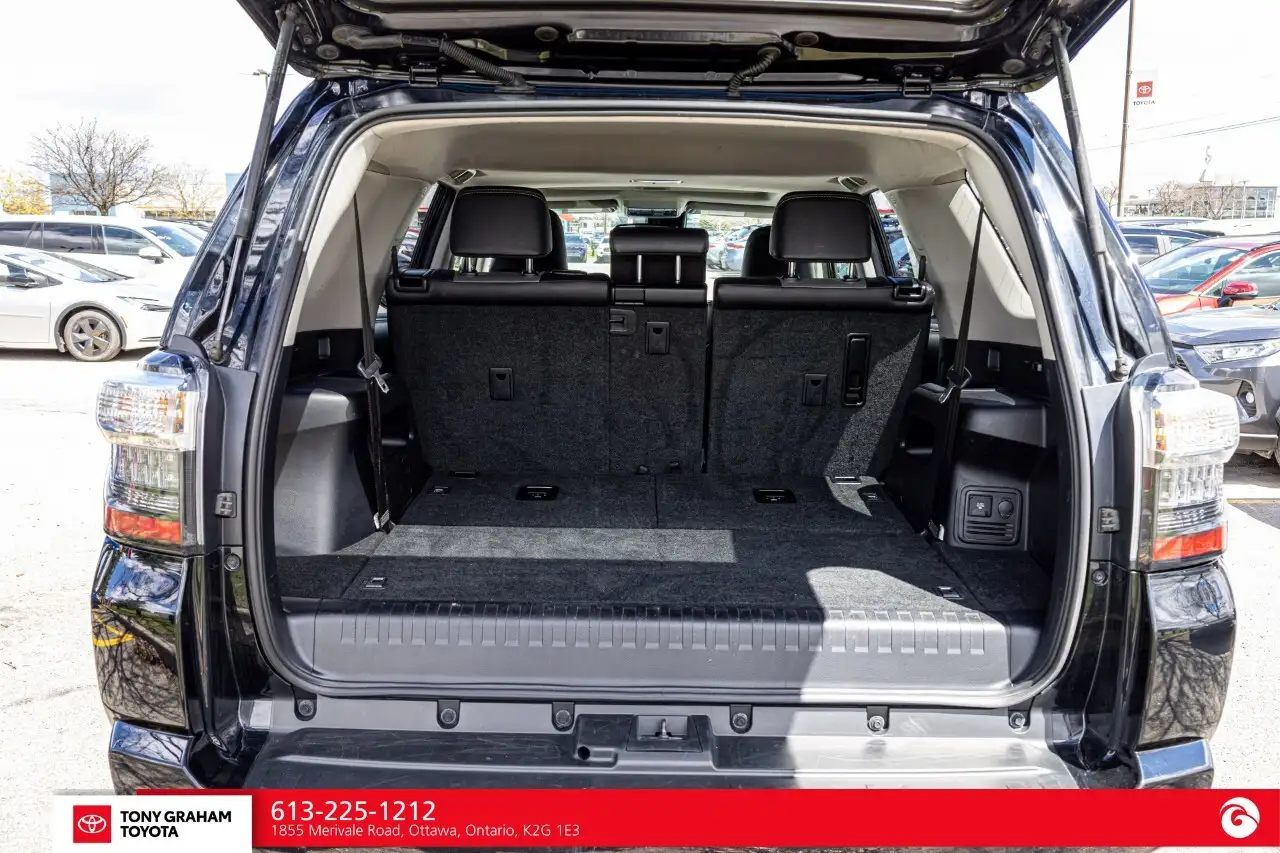 Toyota 4-Runner photo Toyota 4-Runner