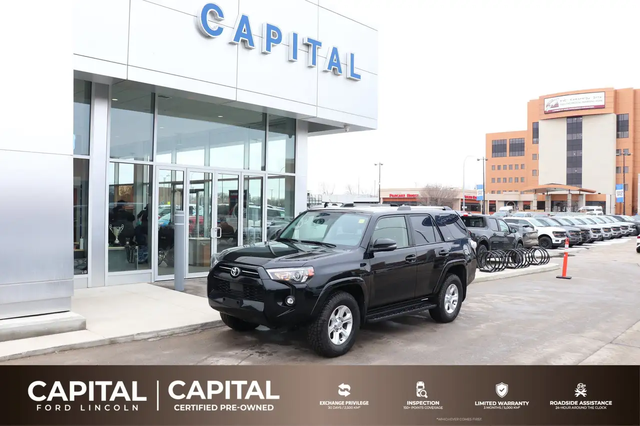 2024 Toyota 4-Runner